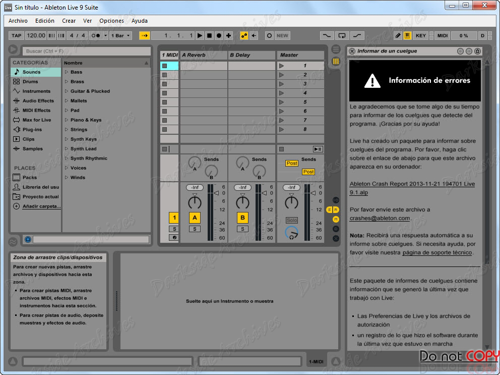 Keygen Mac Ableton Keygen Mac Ableton